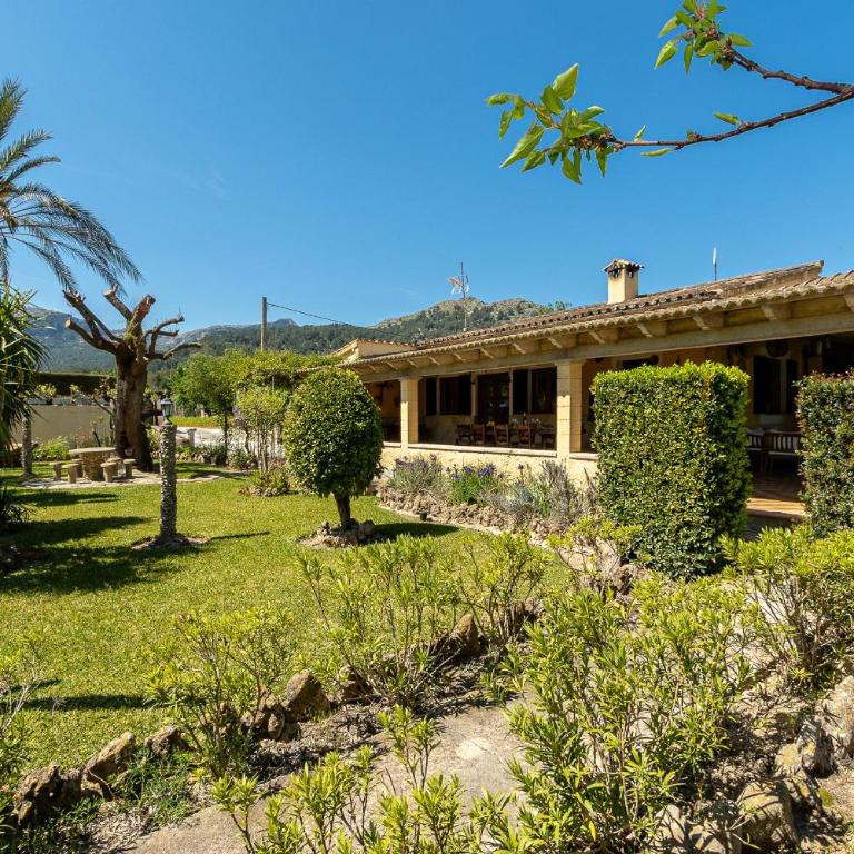 Villa La Sort Llarga, casa de campo para 6 personas - Villa con piscina privada - 8