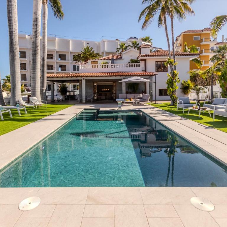 Luxury villa Teide View, Pool, Sauna & Golf by Pámpano Experiences - Chalet Superior - 4