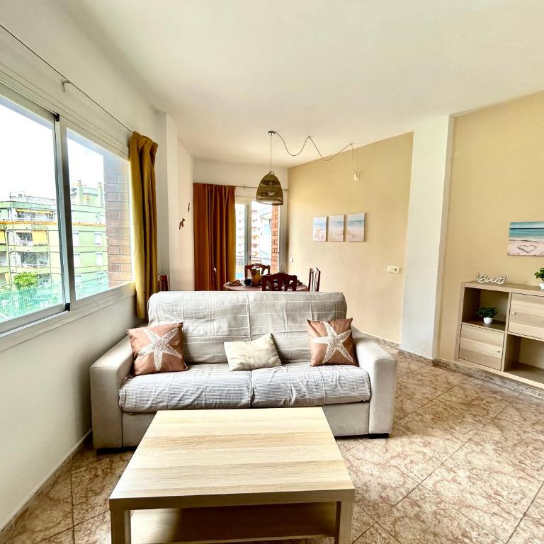 Kesito Family Apartments - Apartamento de 2 dormitorios con balcón - 7