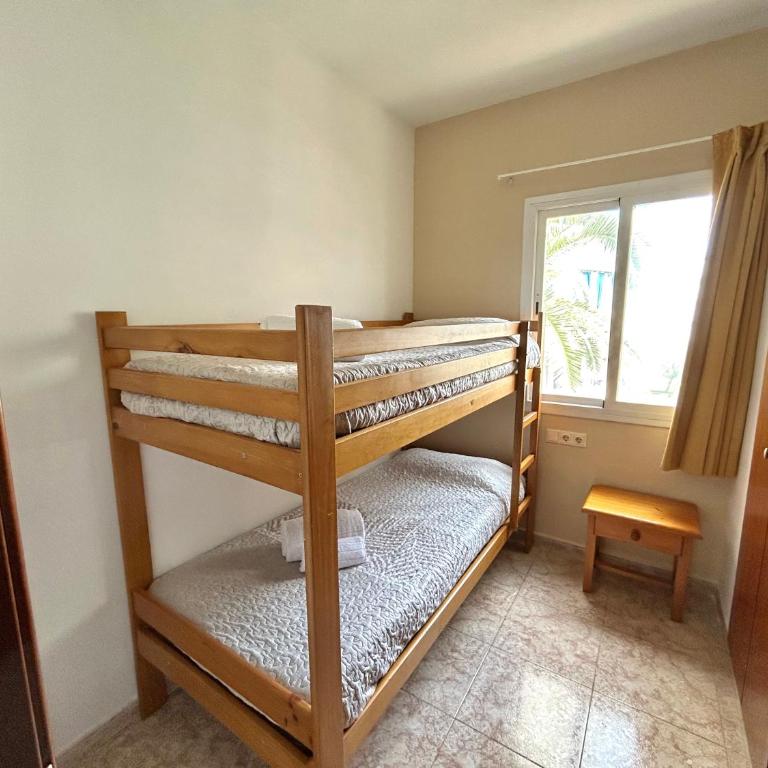 Kesito Family Apartments - Apartamento de 2 dormitorios con balcón - 13
