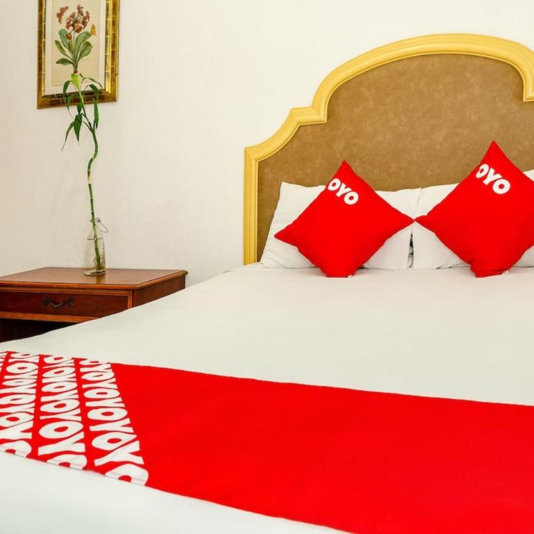 OYO Hotel Cabo Del Sur, Cabo San Lucas - Estándar - 3