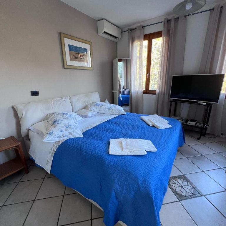 Agriturismo Buranco - Camera Familiare con Bagno Privato - 8