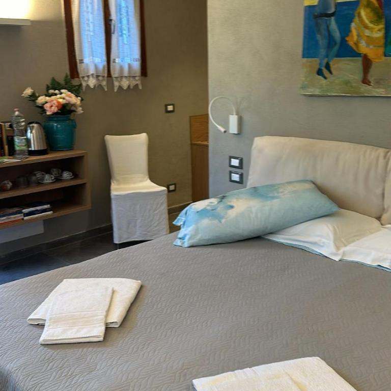 Agriturismo Buranco - Camera Matrimoniale/Doppia con Letti Singoli - 3