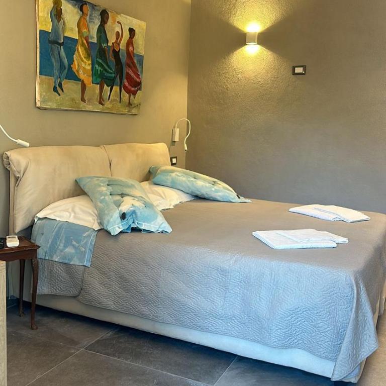 Agriturismo Buranco - Camera Matrimoniale/Doppia con Letti Singoli - 5