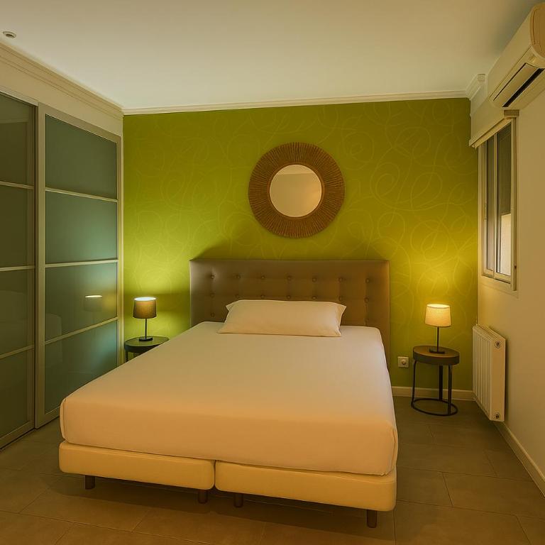 CH Six Rooms - Suite mit 1 Schlafzimmer - 17