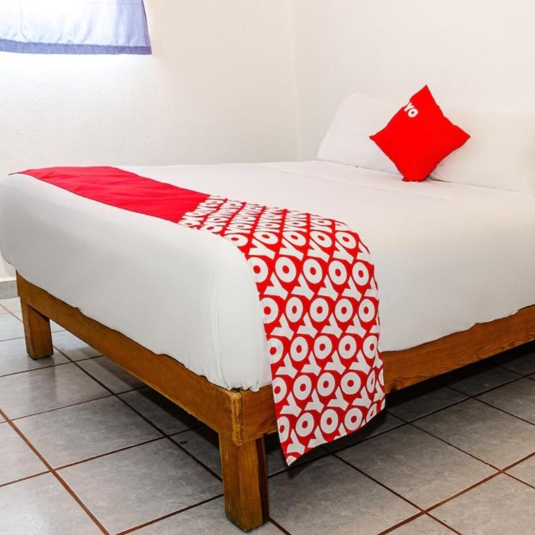OYO Hotel Cabo Del Sur, Cabo San Lucas - Standard Three beds - 7