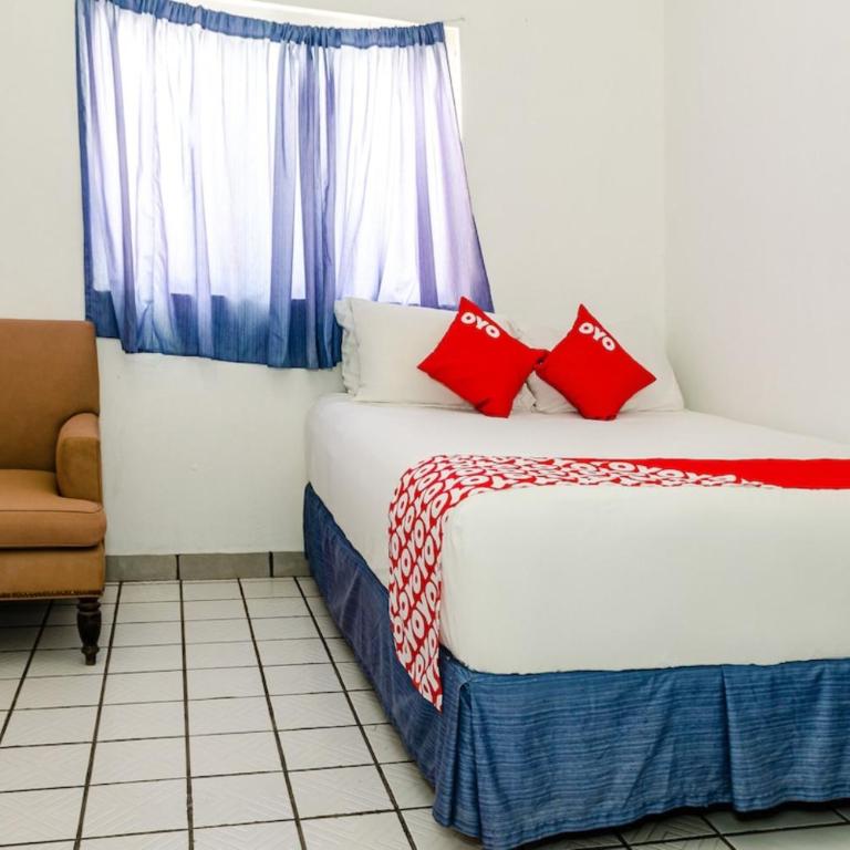 OYO Hotel Cabo Del Sur, Cabo San Lucas - Standard Three beds - 6