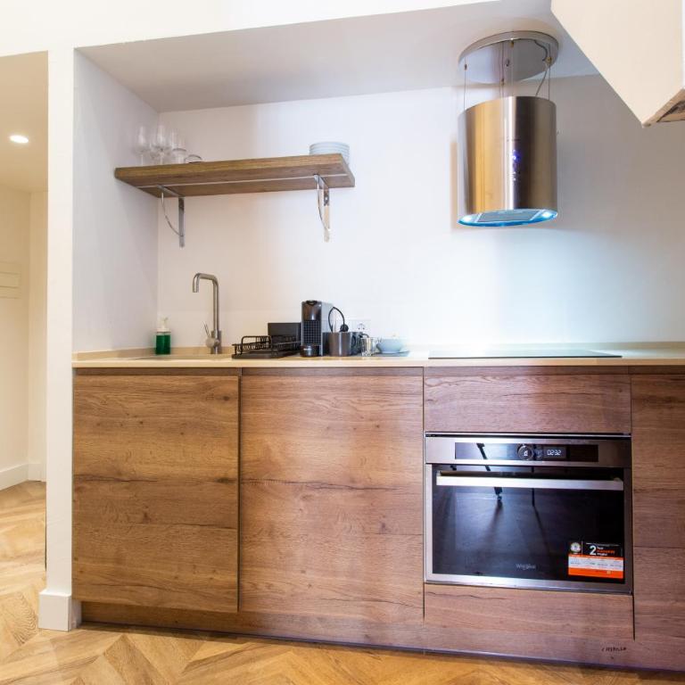 2- Hotel-style Duplex in Puerta del Sol - Central & Cozy - Apartamento de 1 dormitorio - 12