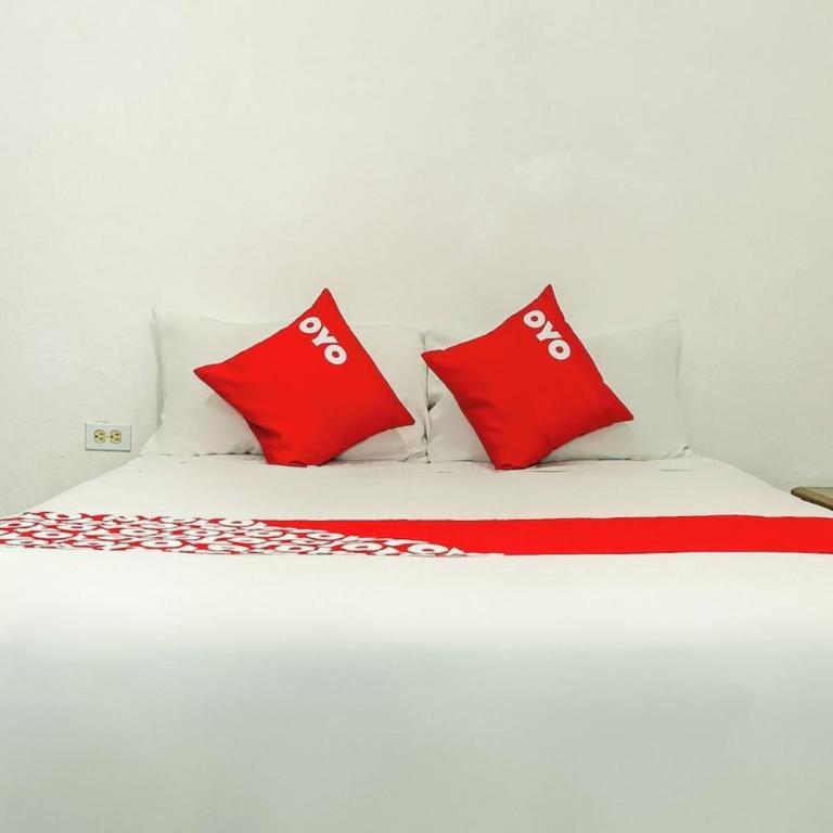 OYO Hotel Cabo Del Sur, Cabo San Lucas - Habitación Estándar - 2 camas - 5