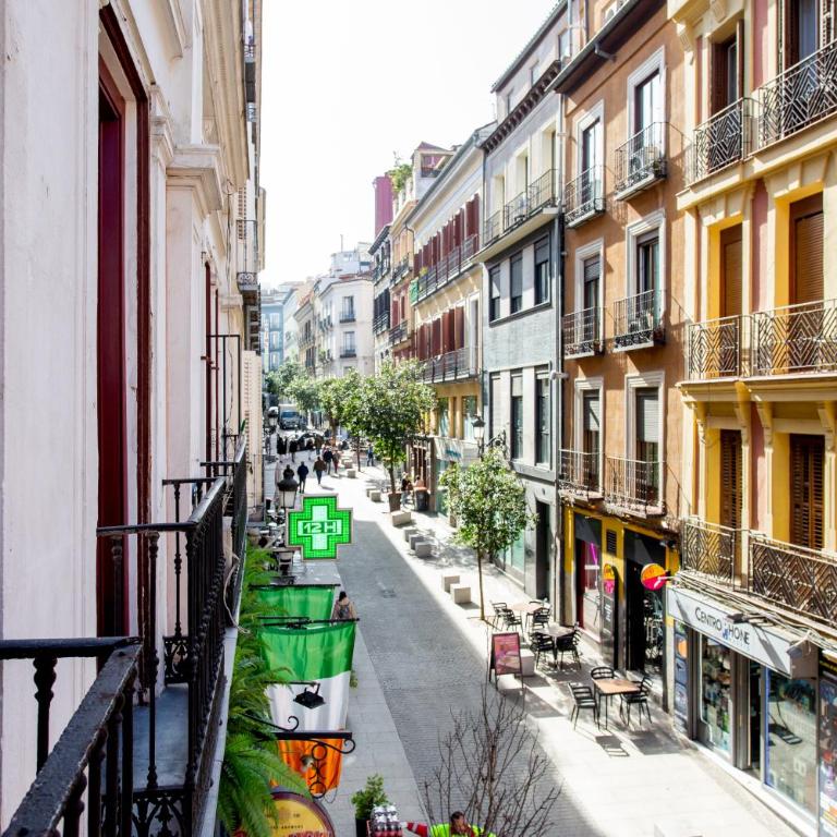 2- Hotel-style Duplex in Puerta del Sol - Central & Cozy - Apartamento de 1 dormitorio - 16
