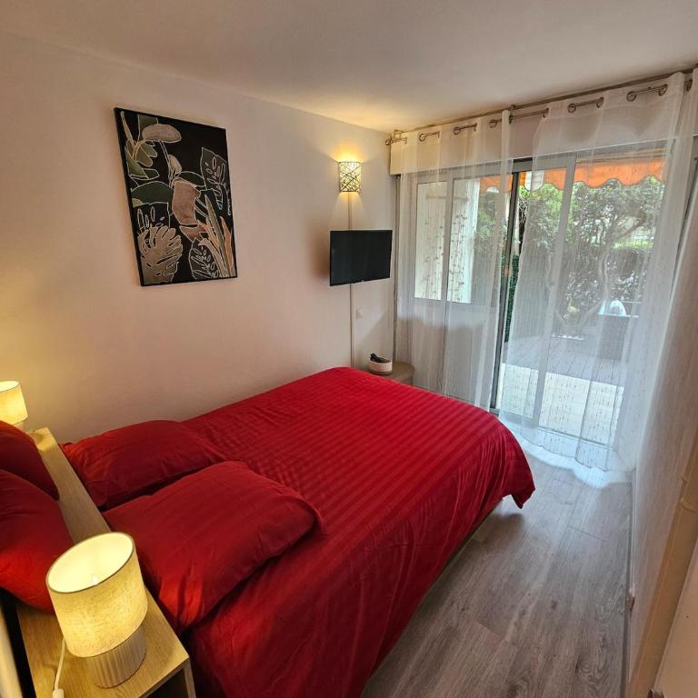 Cozy 2P studio avec jardin privé - Appartamento con 1 Camera da Letto - 4