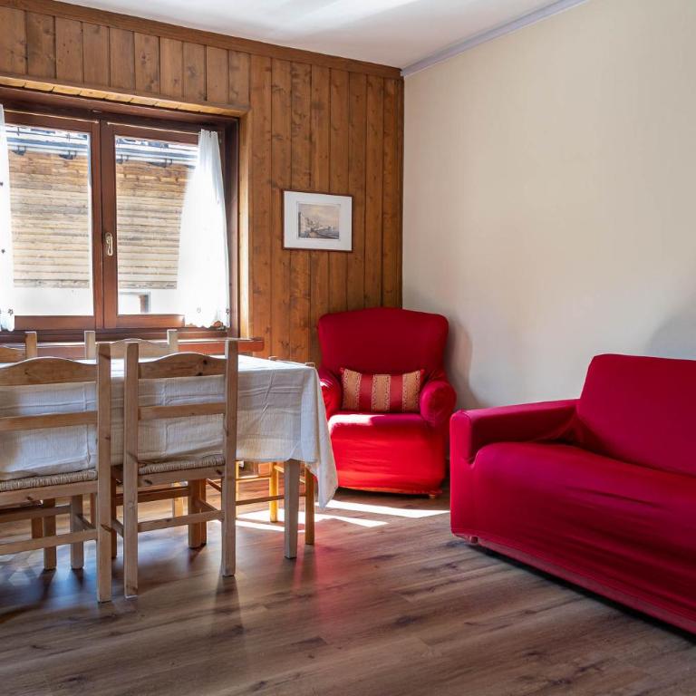 MaR Maturi Appartamenti con due bagni ideali per 6 e 10 persone nel centro di Campiglio - Appartamento con 3 Camere da Letto e con Vista - 36