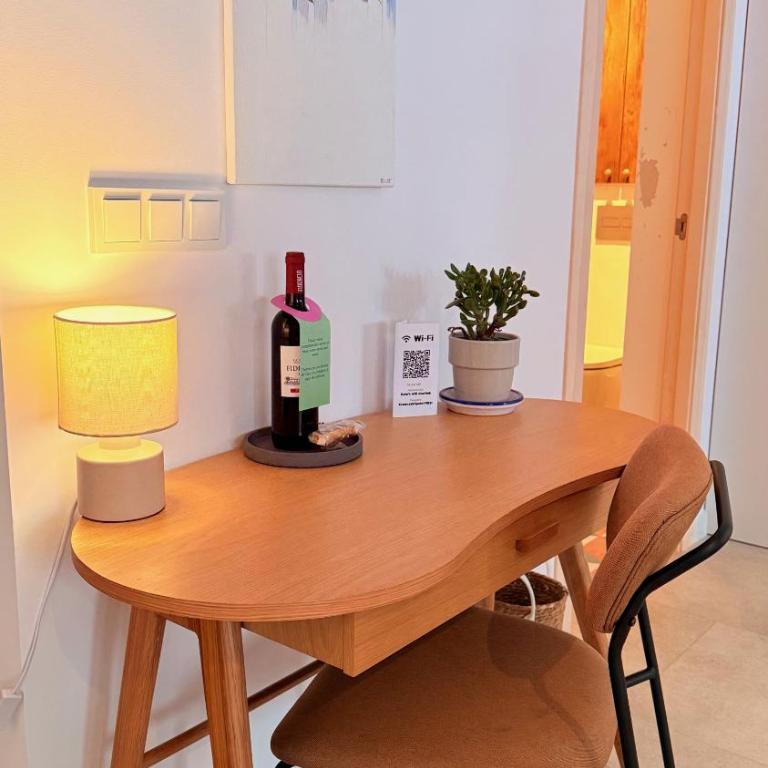 New Calm & Charming Loft Altea - Apartamento de 1 dormitorio - 2