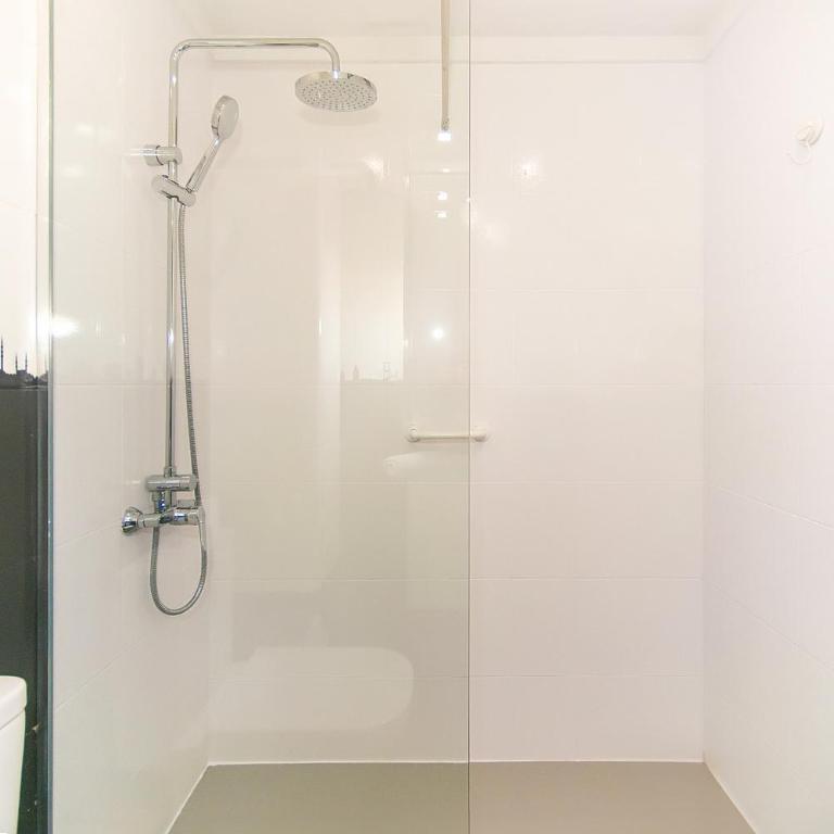 WELCS APARTAMENTO 059 EMP Frente al canal con Terraza - Apartamento Deluxe - 15