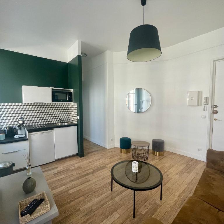 Charming Central Apartment - Reims - Appartement 1 Chambre - 2