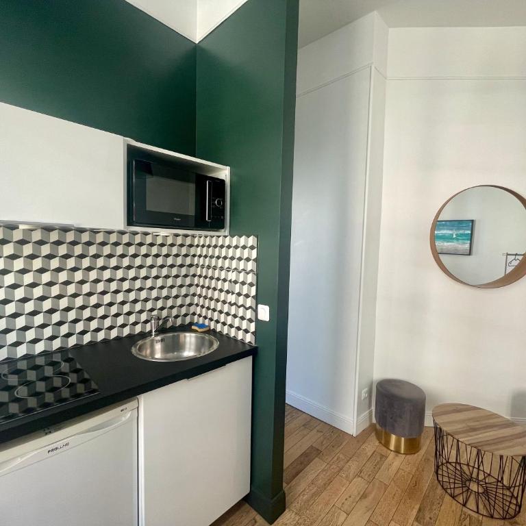 Charming Central Apartment - Reims - Appartement 1 Chambre - 8
