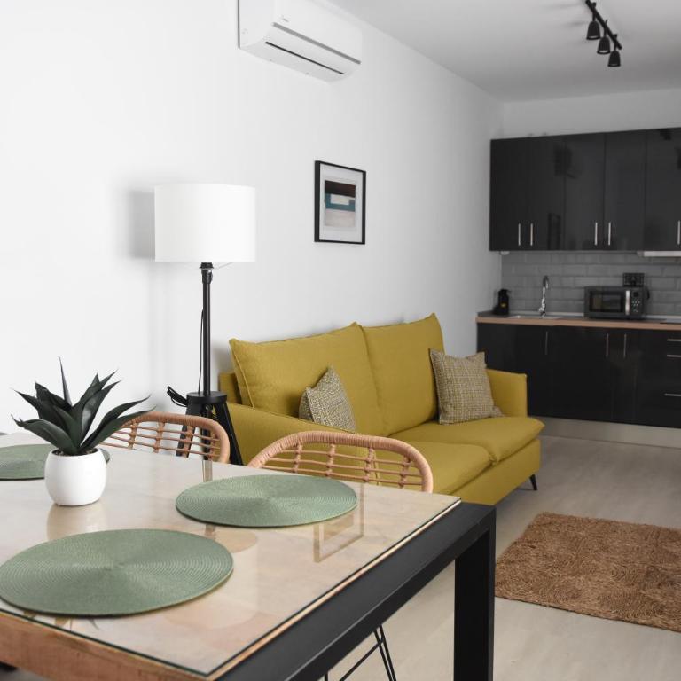 CAPILLITA XXI APARTAMENTOS - Apartamento de 2 dormitorios - 3