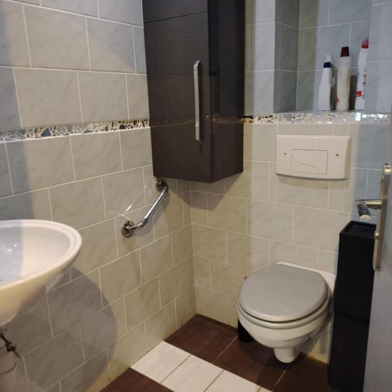 CAEN le Port - Apartment mit 1 Schlafzimmer - 5