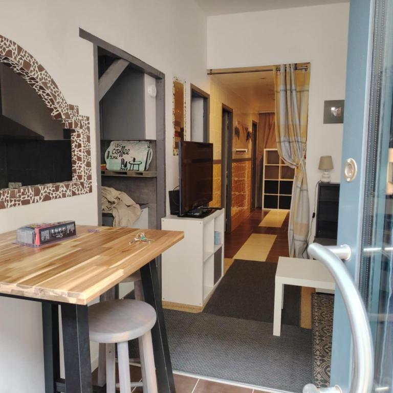 CAEN le Port - Apartment mit 1 Schlafzimmer - 7