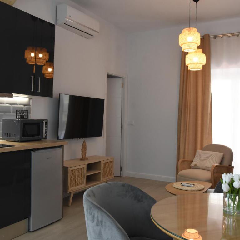 CAPILLITA XXI APARTAMENTOS - Apartamento Deluxe de 1 dormitorio - 2