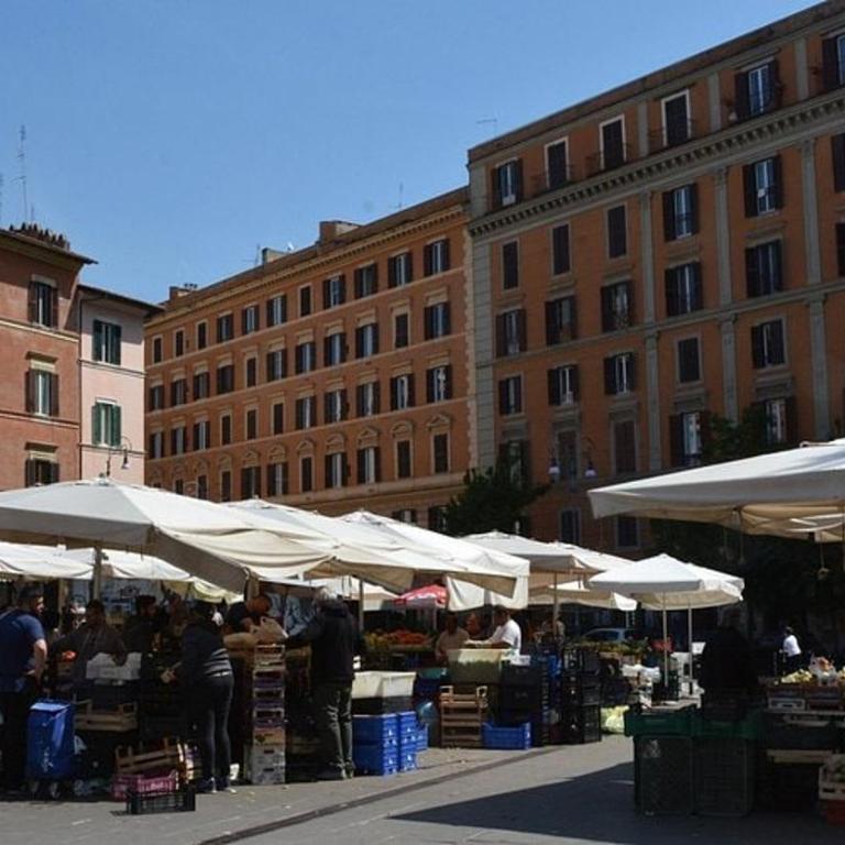 NOSTROMONDO San Cosimato Trastevere Place - Appartamento con 2 Camere da Letto - 2