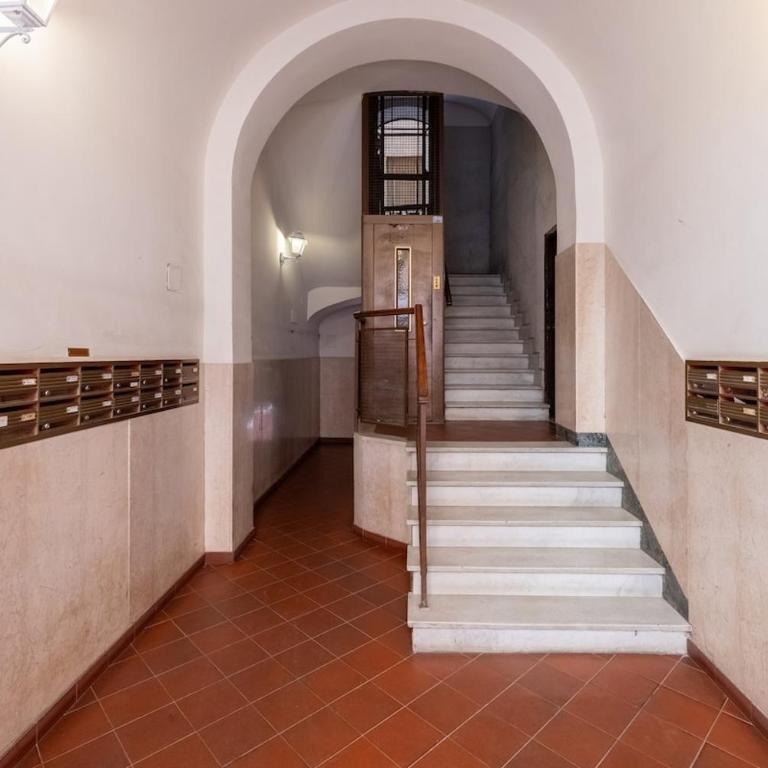NOSTROMONDO San Cosimato Trastevere Place - Appartamento con 2 Camere da Letto - 4