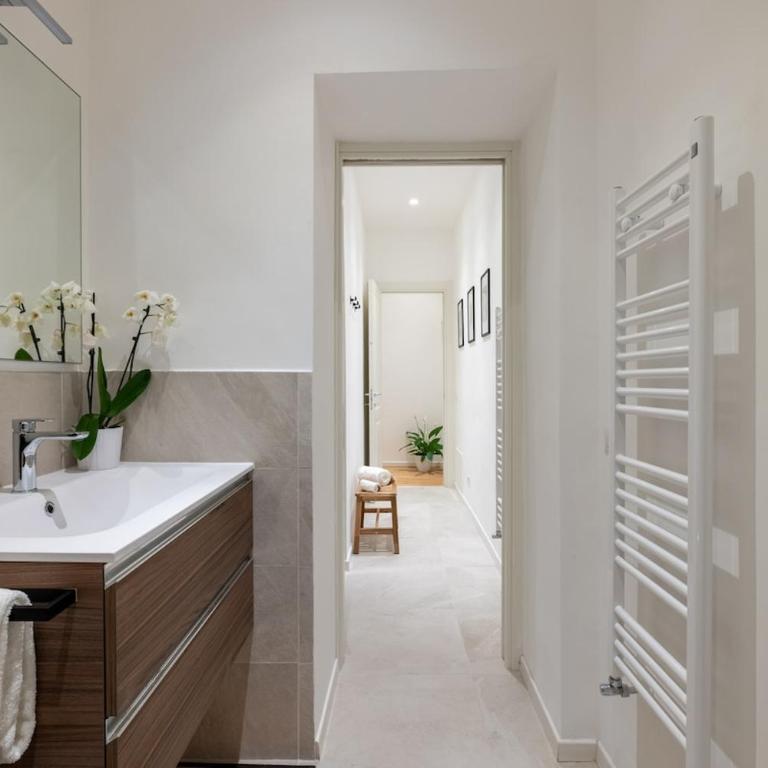NOSTROMONDO San Cosimato Trastevere Place - Appartamento con 2 Camere da Letto - 7