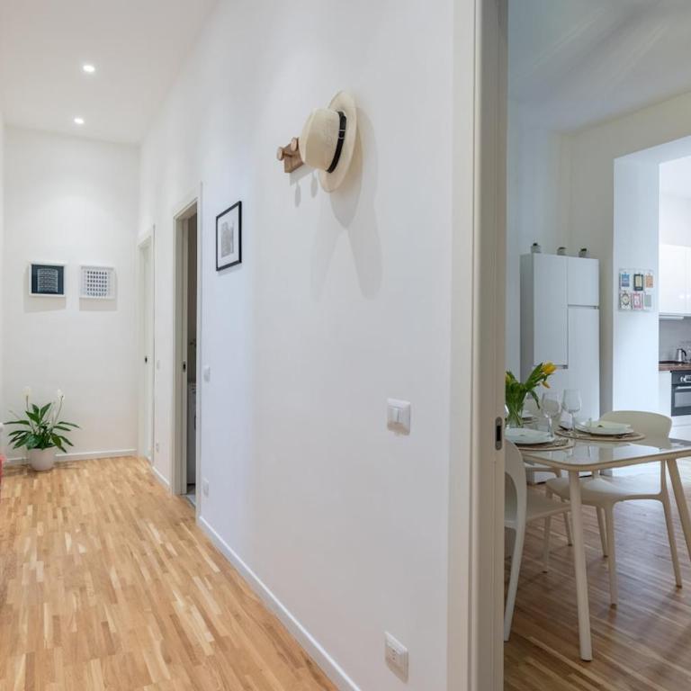 NOSTROMONDO San Cosimato Trastevere Place - Appartamento con 2 Camere da Letto - 10