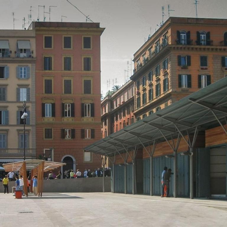 NOSTROMONDO San Cosimato Trastevere Place - Appartamento con 2 Camere da Letto - 14