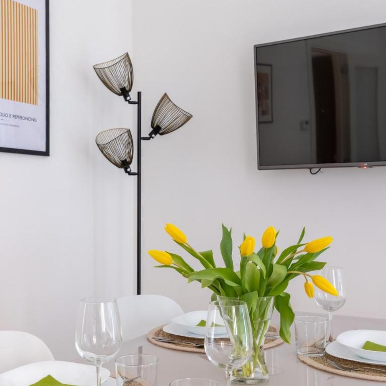 NOSTROMONDO San Cosimato Trastevere Place - Appartamento con 2 Camere da Letto - 21