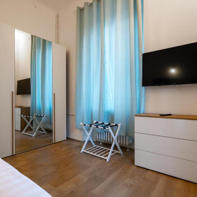 Pascoli Garden Apartment Città Studi - Appartamento con 2 Camere da Letto - 40