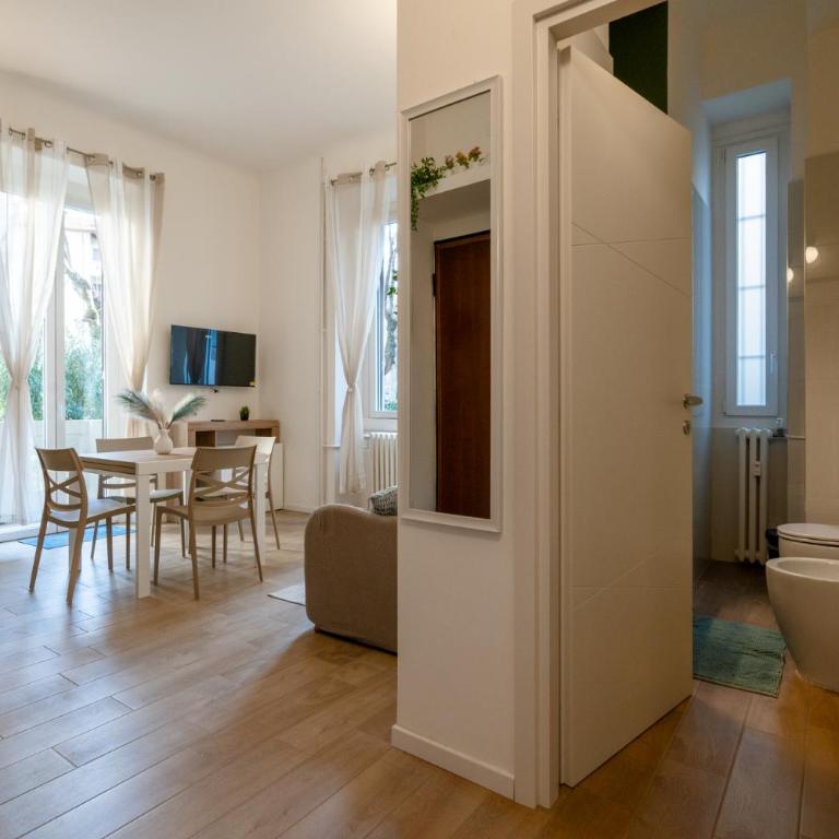 Pascoli Garden Apartment Città Studi - Appartamento con 2 Camere da Letto - 53