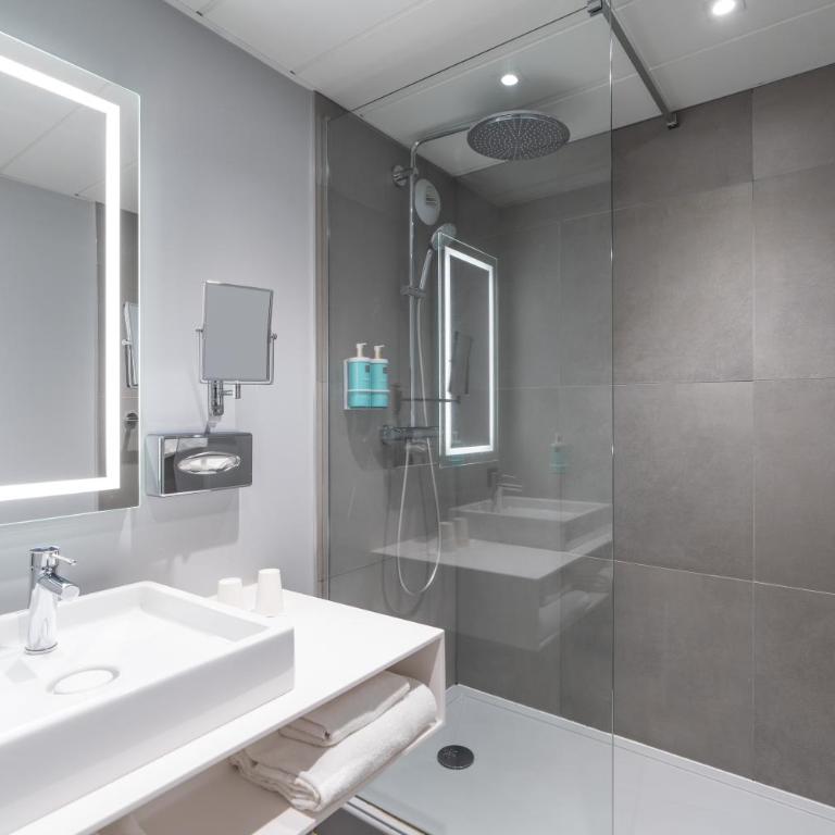 Novotel Deauville Plage - Chambre Lits Jumeaux Classique - 7
