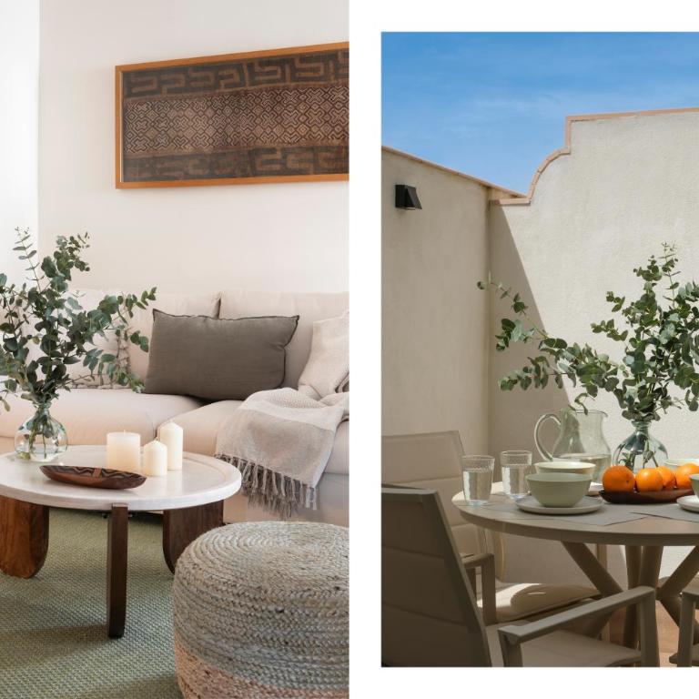 Magno Apartments Altozano I - Apartamento de 2 dormitorios con balcón y terraza - 15