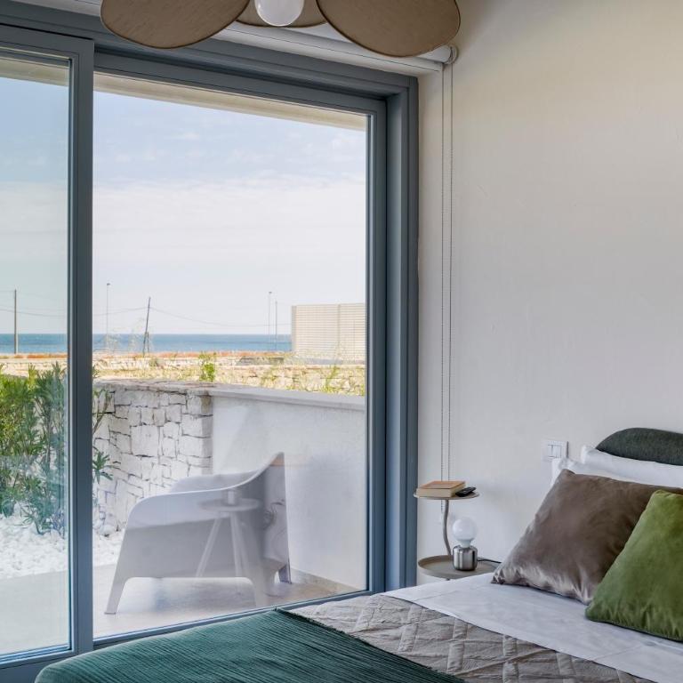 Villa fronte mare - One-Bedroom Villa - 37