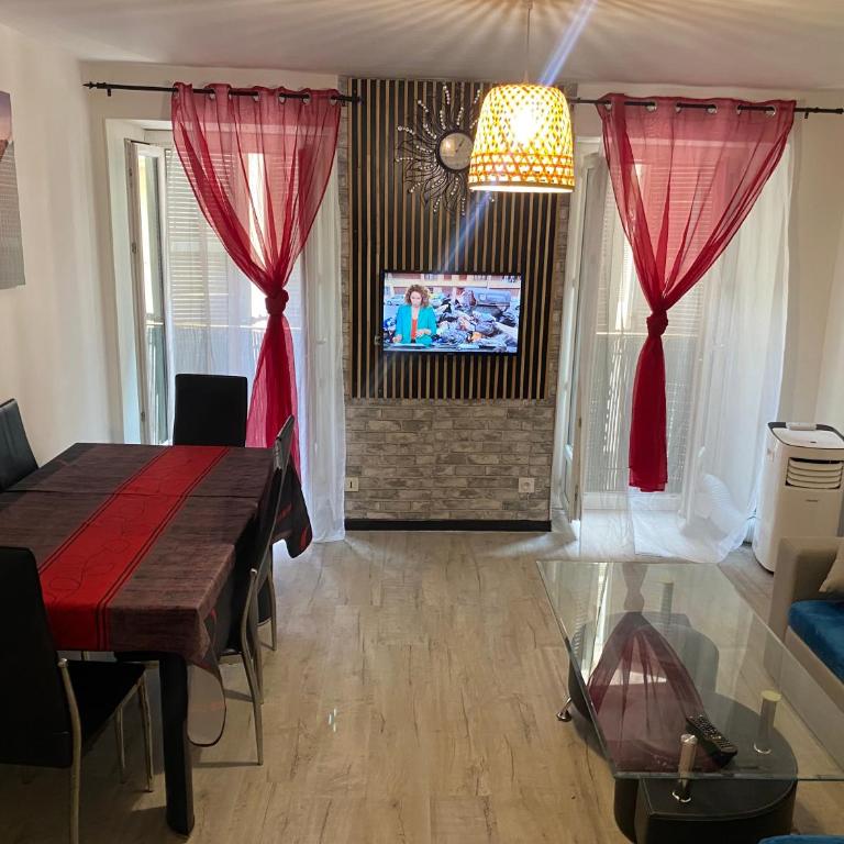 Le beau soleil à Marseille - Apartamento de 1 dormitorio - 10