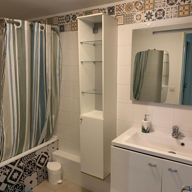 Le beau soleil à Marseille - Apartamento de 1 dormitorio - 11