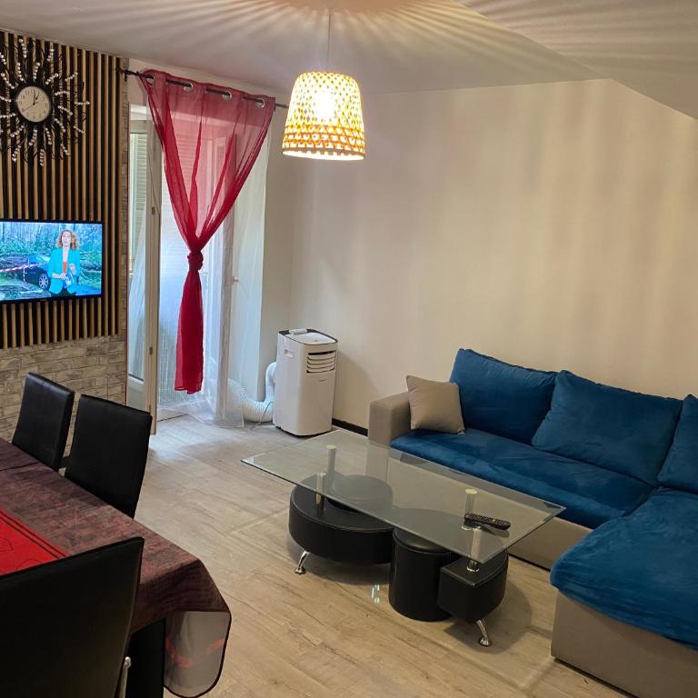 Le beau soleil à Marseille - Apartamento de 1 dormitorio - 12