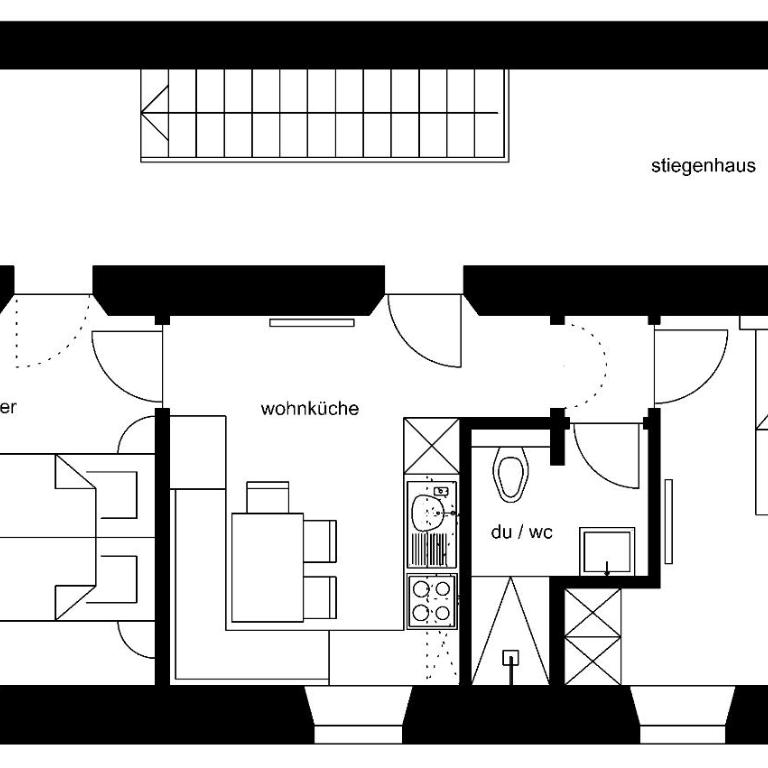 Haus Bergwelt-inklusiv Super Sommer Card - Apartment - Erdgeschoss - 10