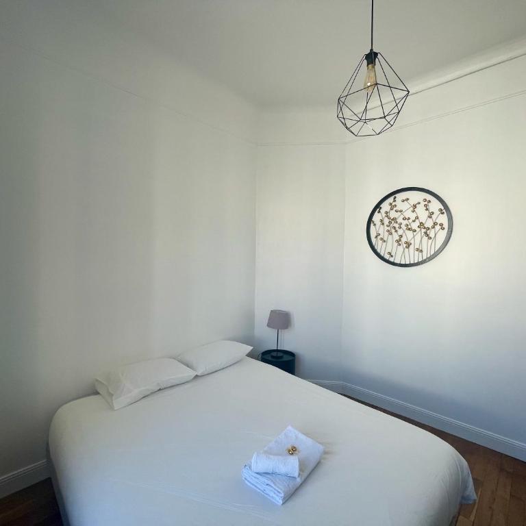 Charming Central Apartment - Reims - Appartement 1 Chambre - 10