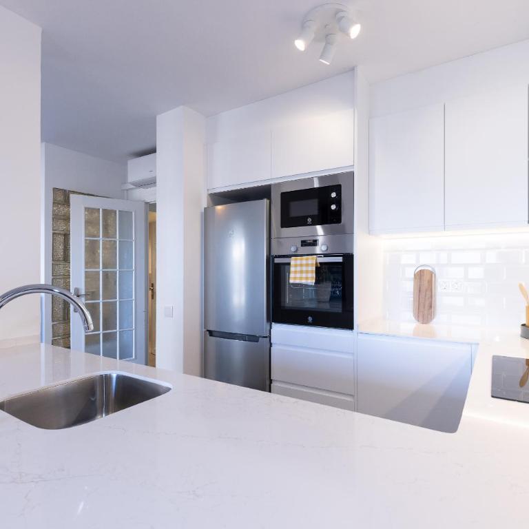 UHC DMS FAMILY APARTMENTS - Apartamento - Planta baja - 5