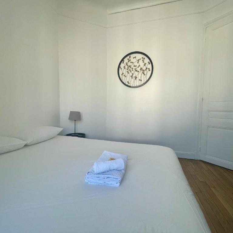 Charming Central Apartment - Reims - Appartement 1 Chambre - 11
