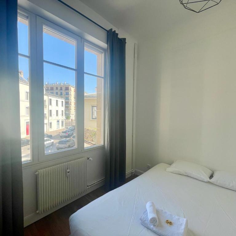 Charming Central Apartment - Reims - Appartement 1 Chambre - 12