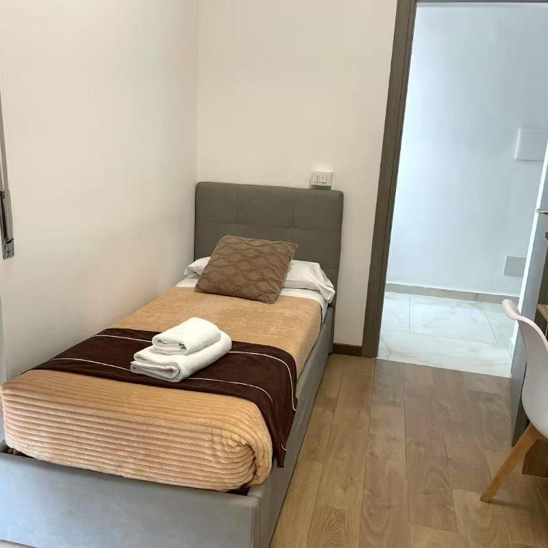 FIERA ROOMS - Single Room - 2