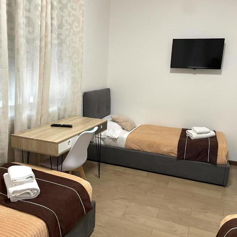 FIERA ROOMS - Classic Triple Room - 5