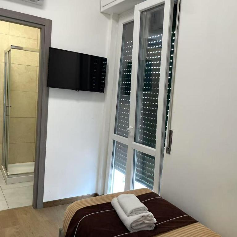 FIERA ROOMS - Single Room - 1