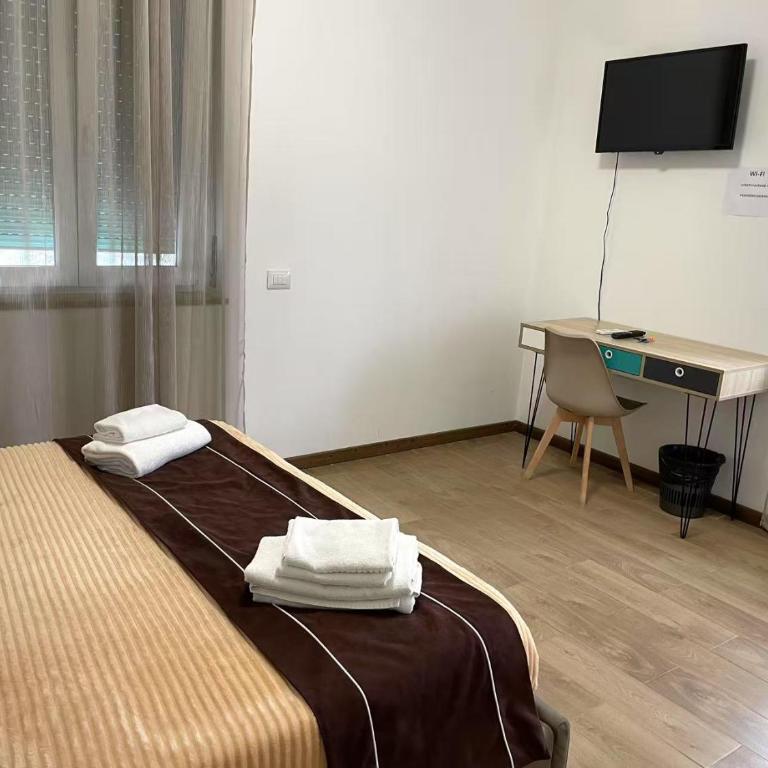 FIERA ROOMS - Double Room - 4