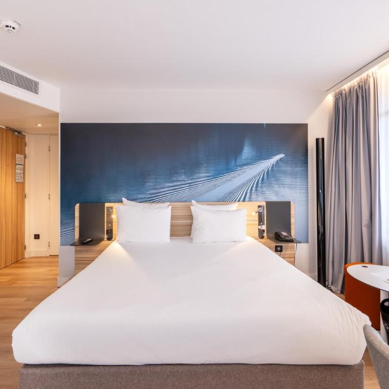 Novotel Deauville Plage - Chambre Double Exécutive avec Balcon - 15