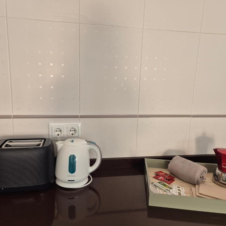 Puerta del Húmedo - con Garaje - WIFI - Centro Ciudad - Apartamento de 1 dormitorio - 33