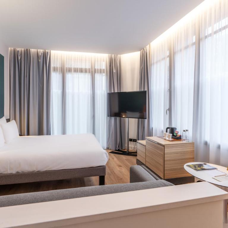 Novotel Deauville Plage - Chambre Double Classique avec Canapé-Lit - 15